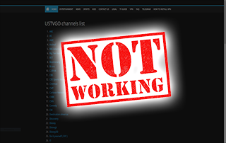 USTVGO Shuts Down USTVGO Shuts Down