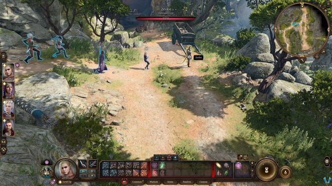 How To Find And Save Zevlor In Baldur's Gate 3 How To Find And Save Zevlor In Baldur's Gate 3