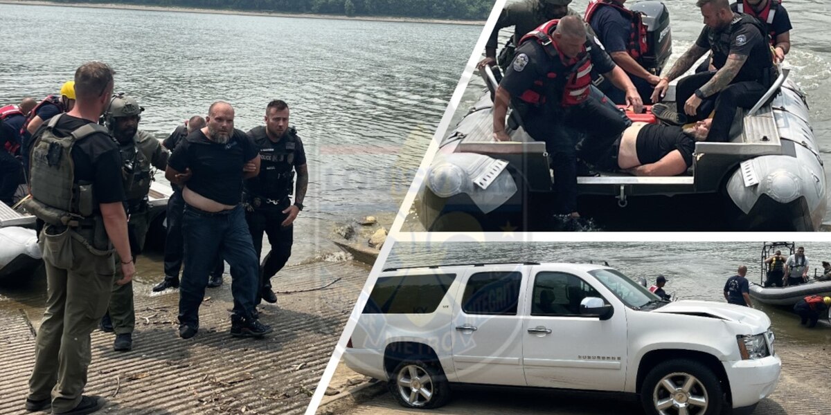 Louisville Man Arrested Shocking Abuse Scandal Unveiled. You Won't