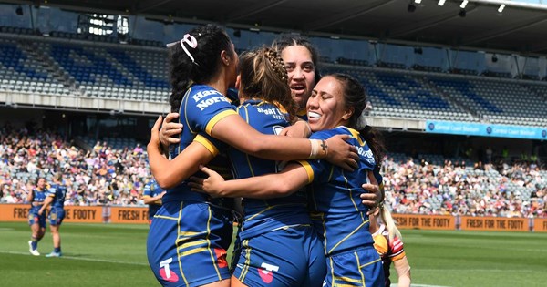 NRL 2023 | Brisbane Broncos v Parramatta Eels | Match Highlights NRL 2023 | Brisbane Broncos v Parramatta Eels | Match Highlights