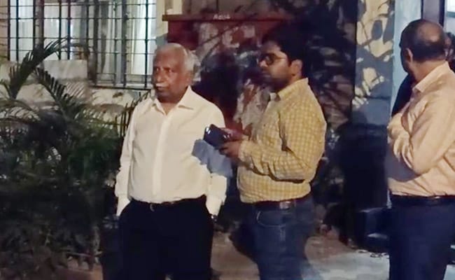 Jet Airways Founder Naresh Goyal Arrested Jet Airways Founder Naresh Goyal Arrested