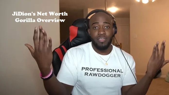 jidion net worth jidion net worth