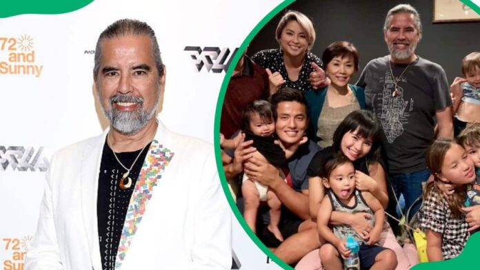 Where is Henk Rogers’ wife today? Where is Henk Rogers’ wife today?