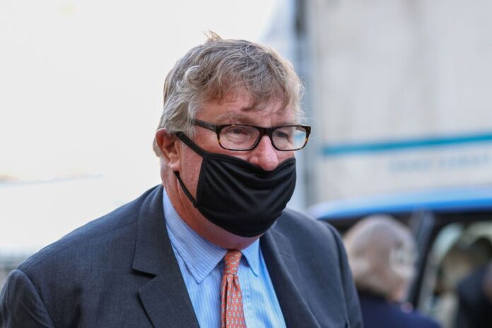 Crispin Odey Crispin Odey fined