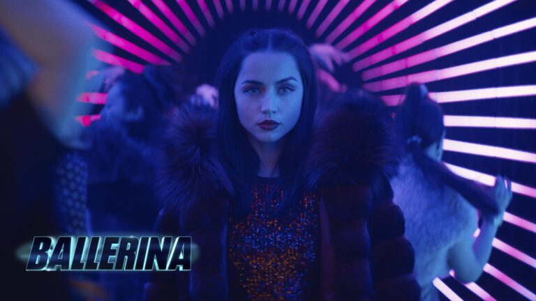 Ballerina Takes Down the Competition in Explosive John Wick Spin-Off