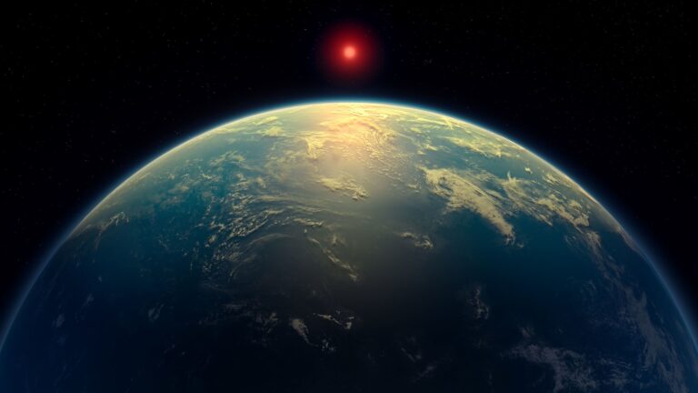 Breaking: Biological Activity Found Beyond Our Solar System