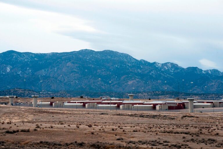 Death Row Inmates Sue Trump Over Prison Placement