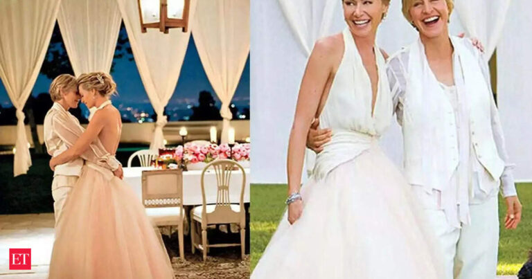 Ellen DeGeneres Marriage: Shocking Details Revealed