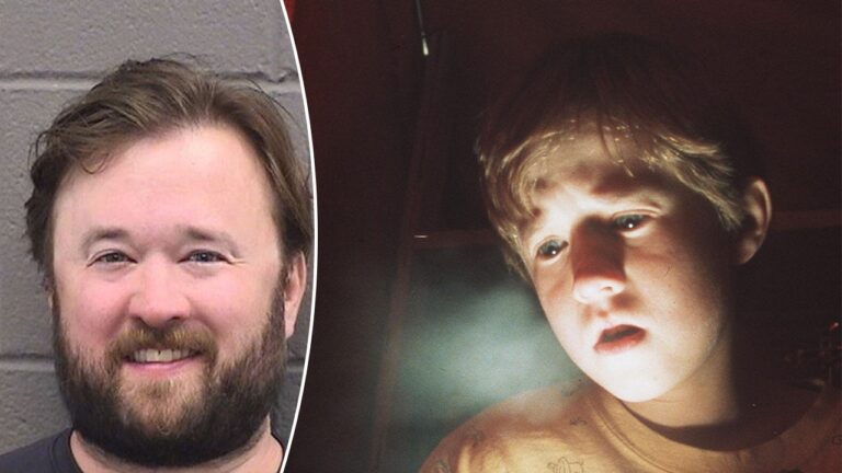 Shocking: Haley Joel Osment Arrested at Ski Resort