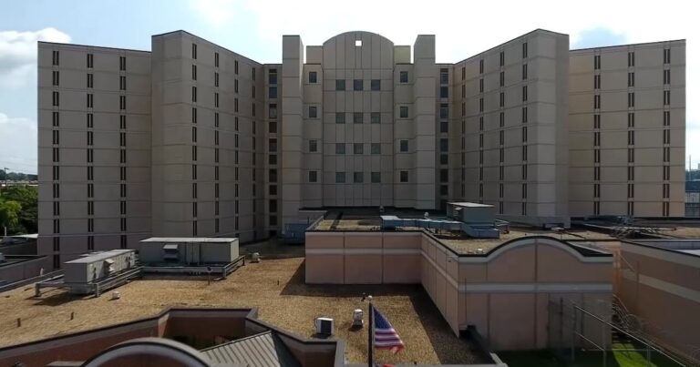 Shocking: Fulton County Inmate Stabbed to Death in Custody