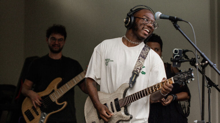 Justus West’s Unlikely Rise to Session Guitar Stardom