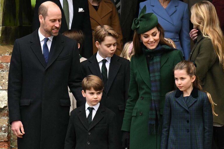 Royal Easter Outing Shock: Kate Middleton and Family Skip Tradition