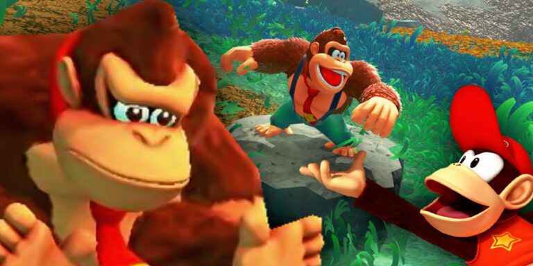 Donkey Kong Bananza: Mario Kart World’s Shocking New Feature