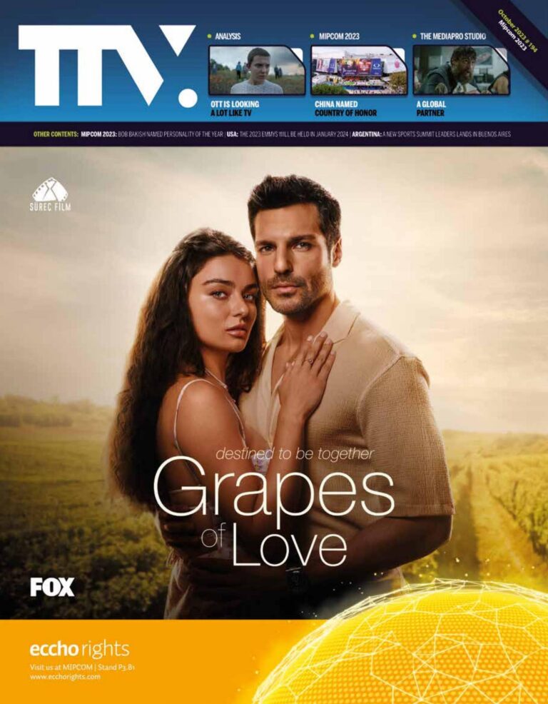 Paramount Japan Makes a Splash in the Land of the Rising Sun