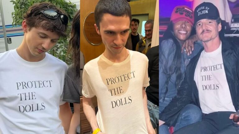 Protect the Dolls: Celebs Unite for Trans Rights