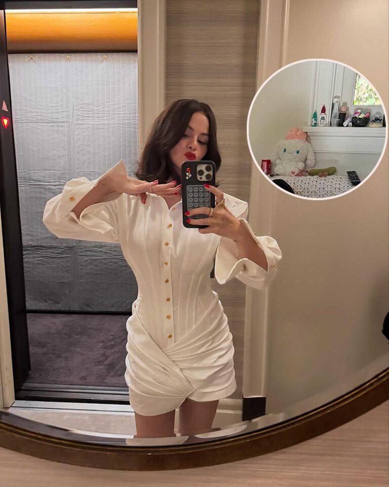 Selena Gomez Lube Spotted: Fans React