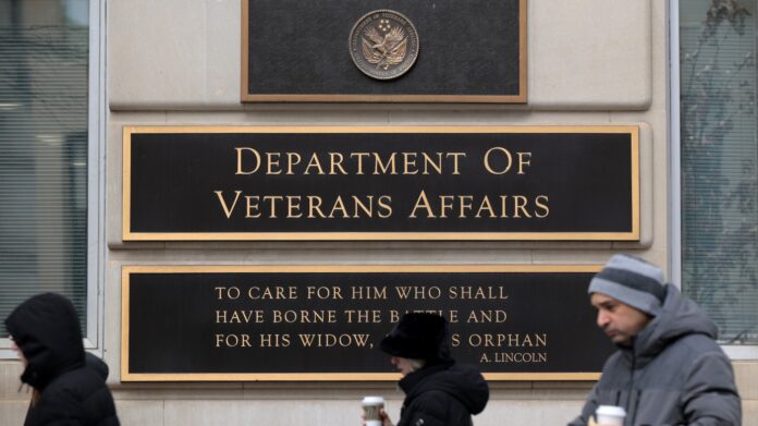 Veterans Affairs Department To Eliminate Over 80,000 Jobs From Workforce