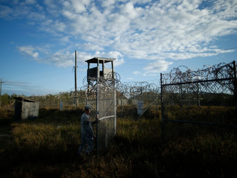 Guantanamo Bay Echoes: Tunisia’s Death Penalty Trial