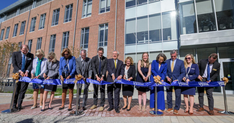 UD’s ‘Science Collider’ May End Chronic Pain