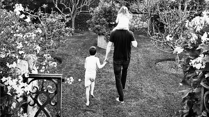 Meghan shares photo with Prince Harry and children: Meghan’s Sweet Show of Support