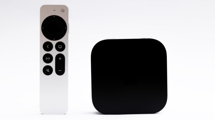 Apple TV 4K