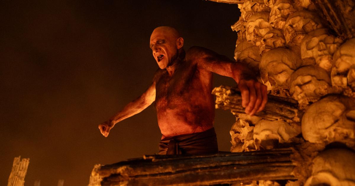 Breaking: ’28 Years Later: The Bone Temple’ Tops U.K., Ireland Charts