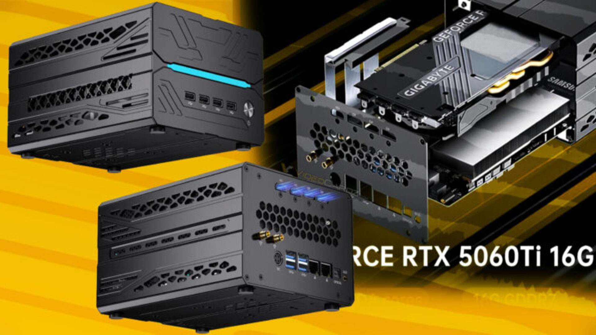 BREAKING: AMD Ryzen 7840U Mini PC Packs 1080p Gaming Into Your Pocket