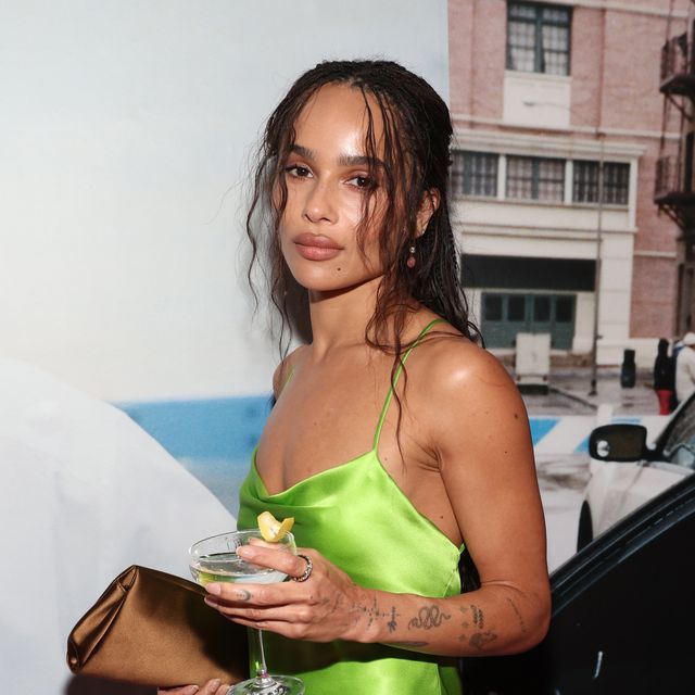 Breaking: Bella Hadid Stuns in Fire-Red Schiap at 