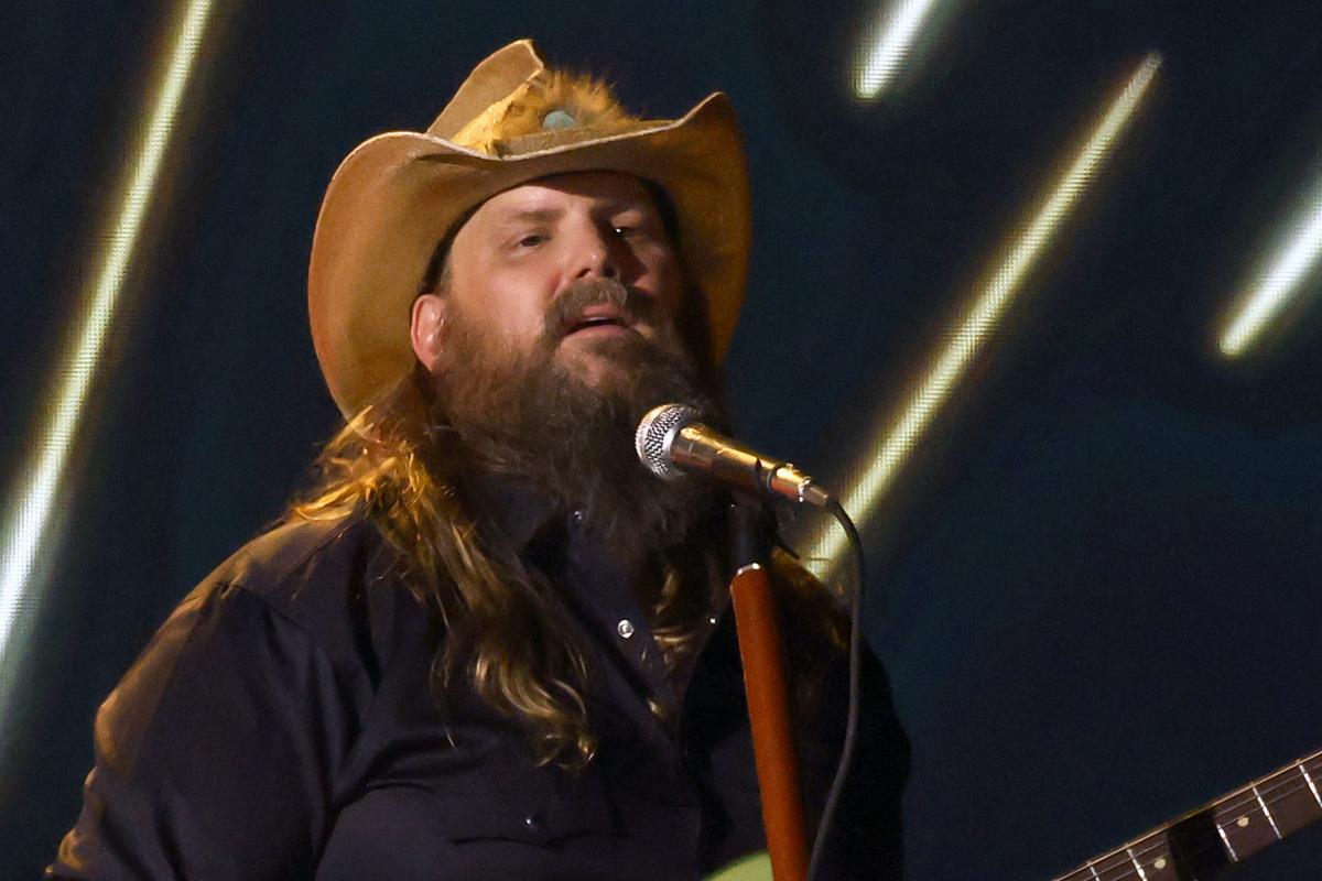 Breaking: Chris Stapleton Announces Providence Park Concert Date