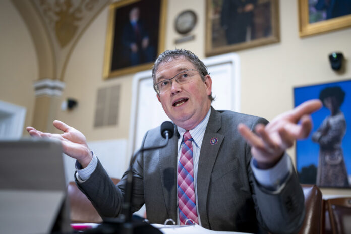Thomas Massie