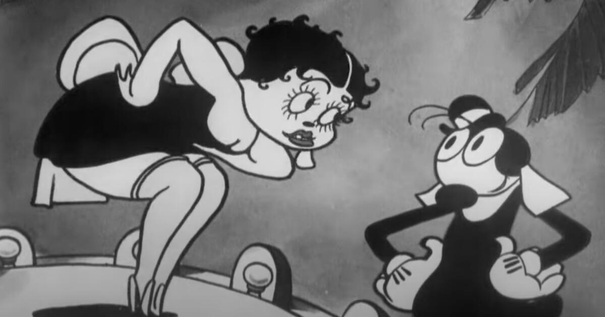 Breaking: Disney Rivals Betty Boop, Blondie Enter Public Domain in 2026