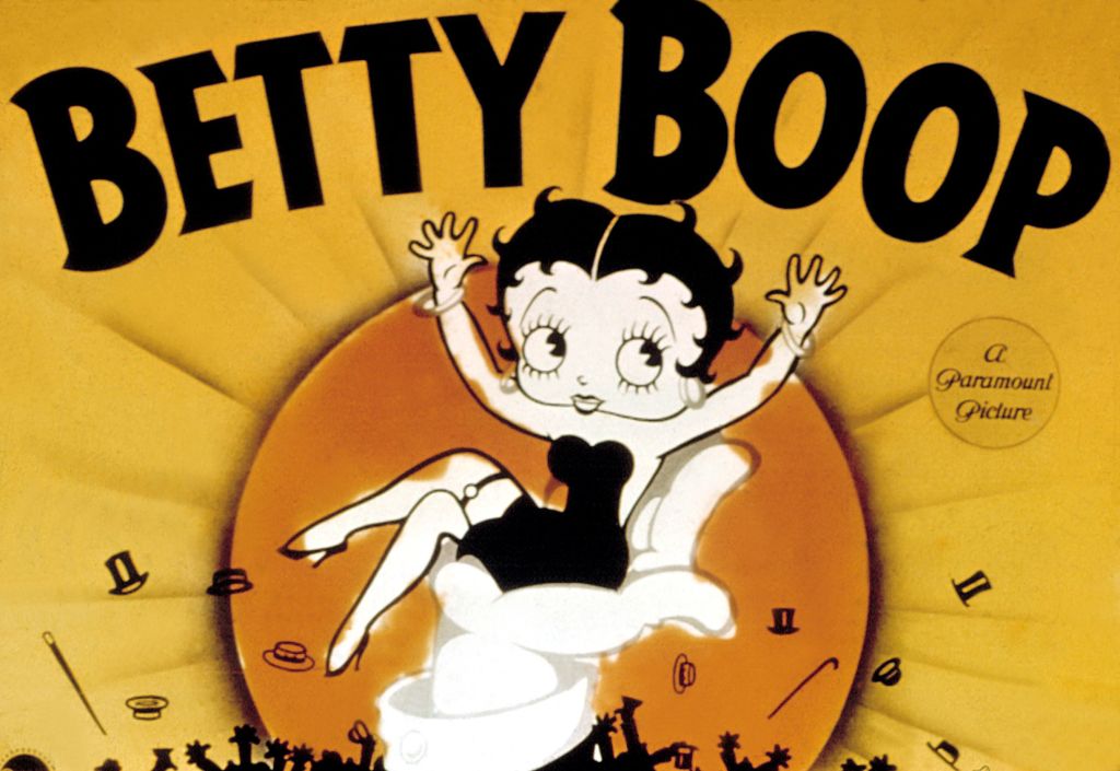 Breaking: Disney Rivals Betty Boop, Blondie Enter Public Domain in 2026