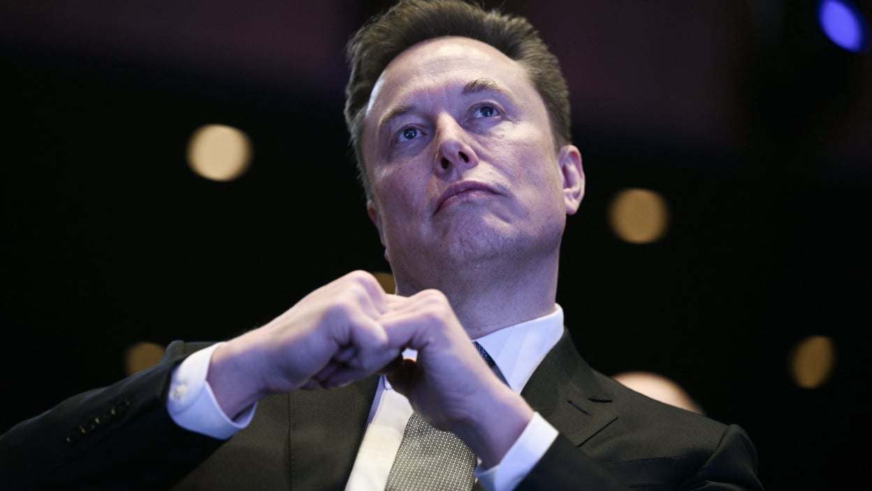 Breaking: Elon Musk's 2025 Targets for Mars and Hyperloop Exposed as Unmet