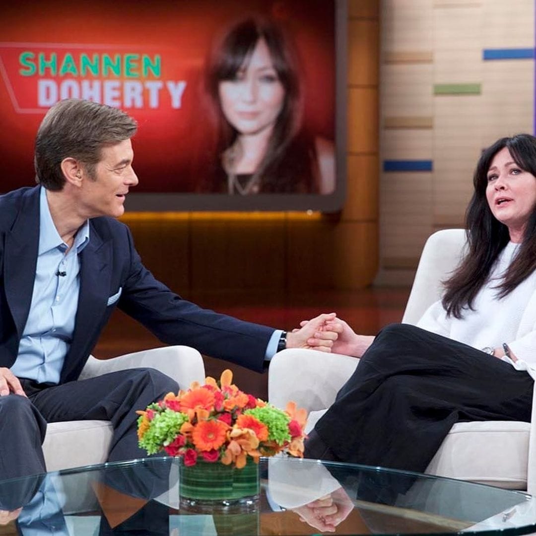 Breaking: Ex-Husband Moves to Block Shannen Doherty's Divorce Settlement