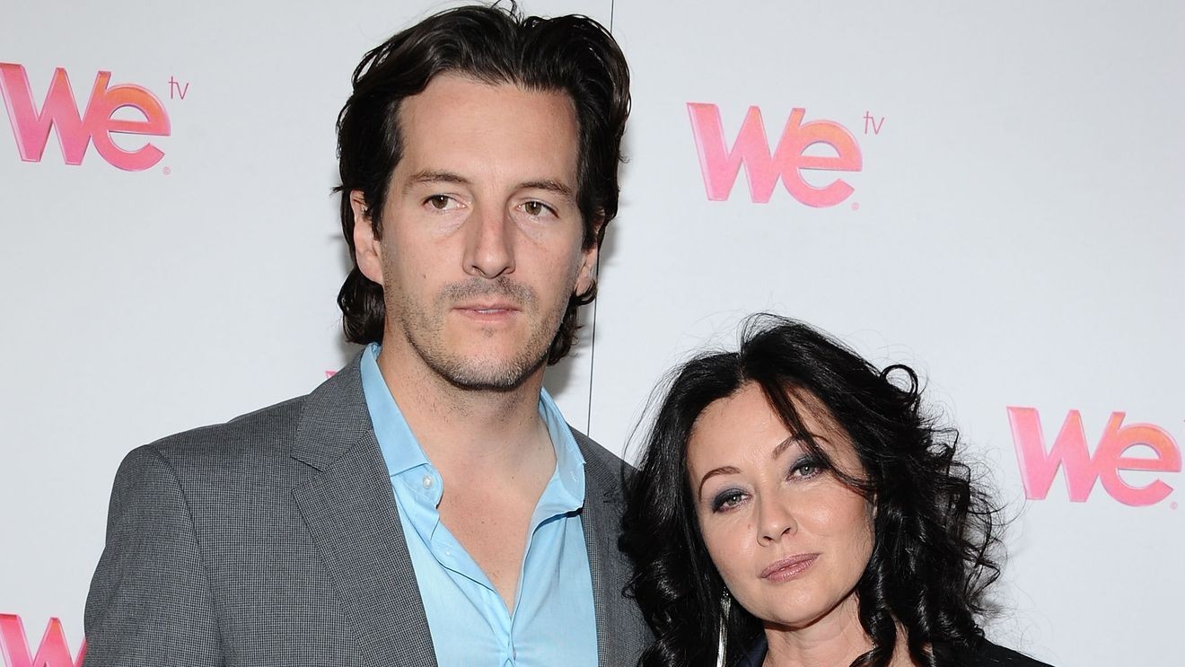 Breaking: Ex-Husband Moves to Block Shannen Doherty's Divorce Settlement
