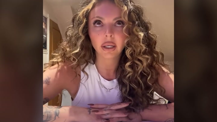 Breaking: Jesy Nelson Shares Devastating News on Baby Daughters' Health