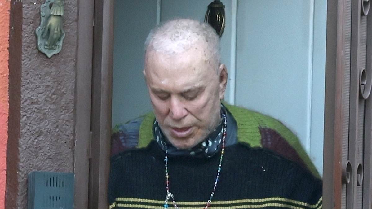 Breaking: Mickey Rourke Faces Eviction, Needs $60K By Tonight