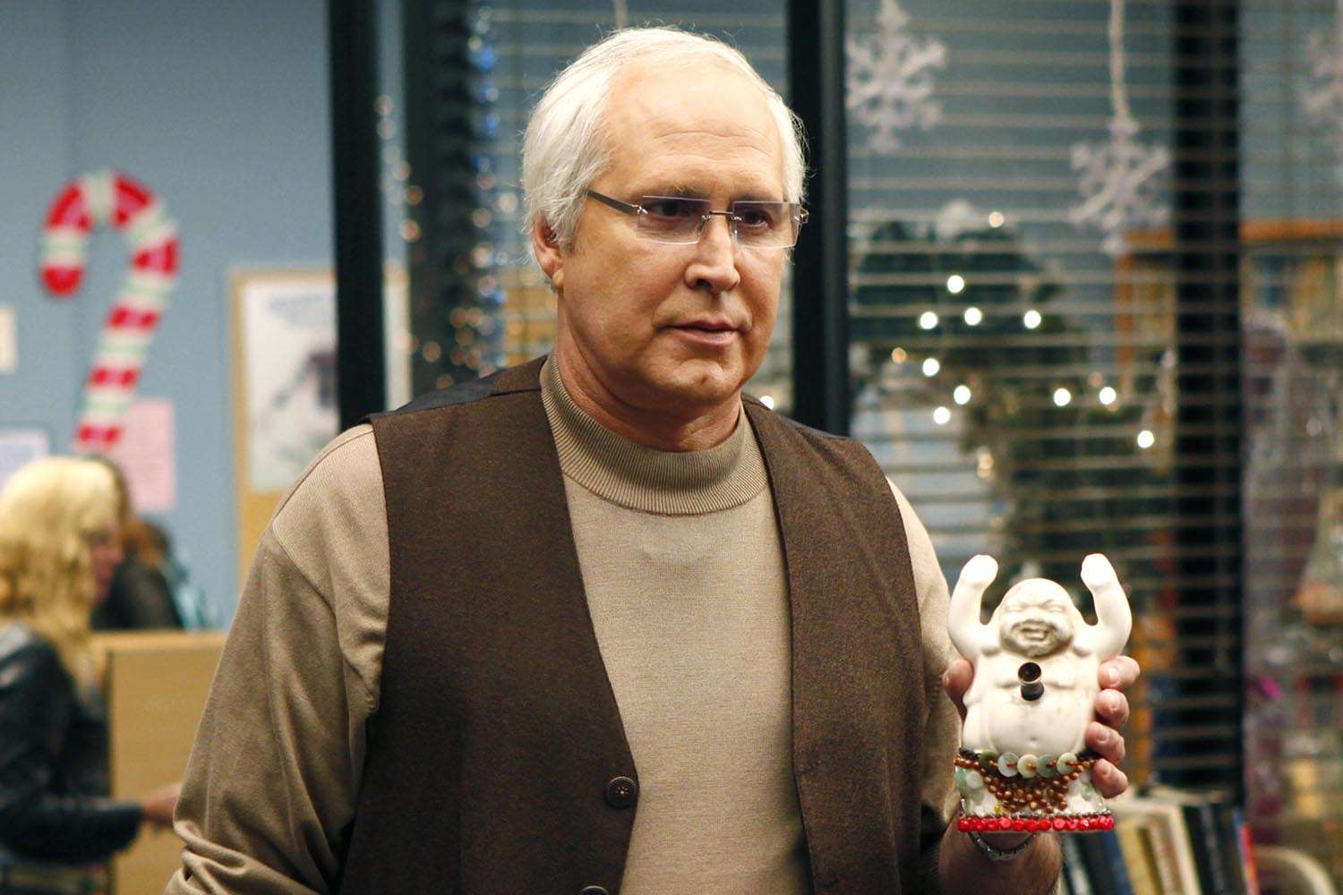 Breaking: New Chevy Chase Doc Exposes Turbulent Past