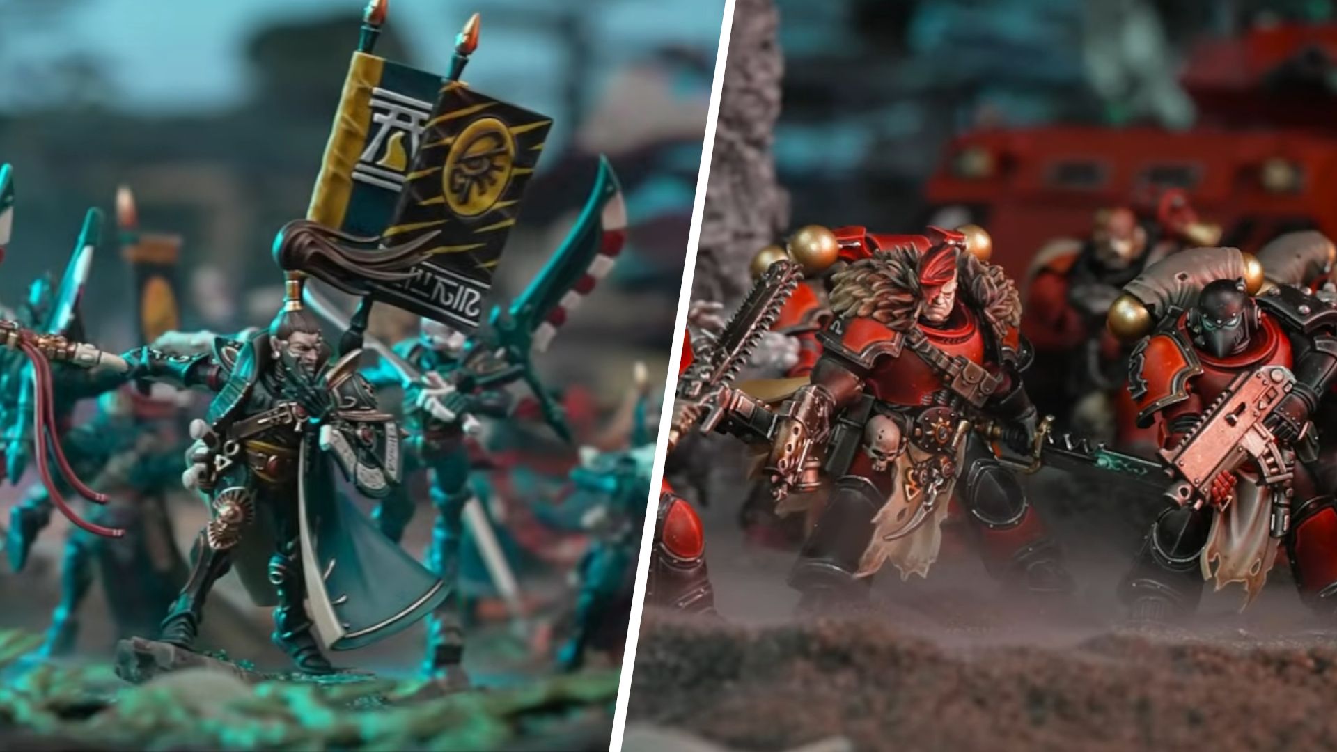 Breaking: Nottingham's Live Warhammer Stream Just Revealed 2026's Game-Changers