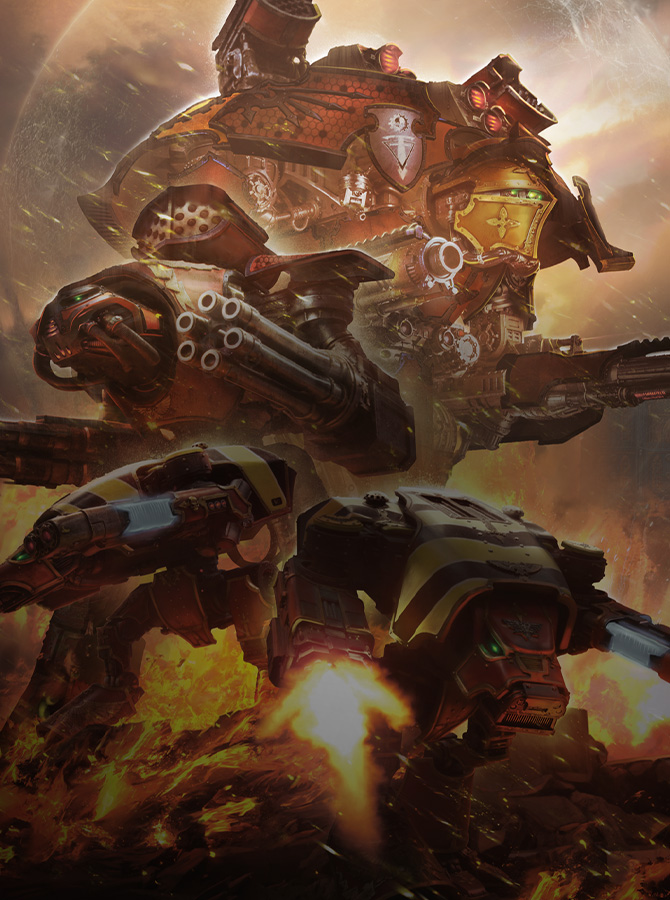 Breaking: Nottingham's Live Warhammer Stream Just Revealed 2026's Game-Changers