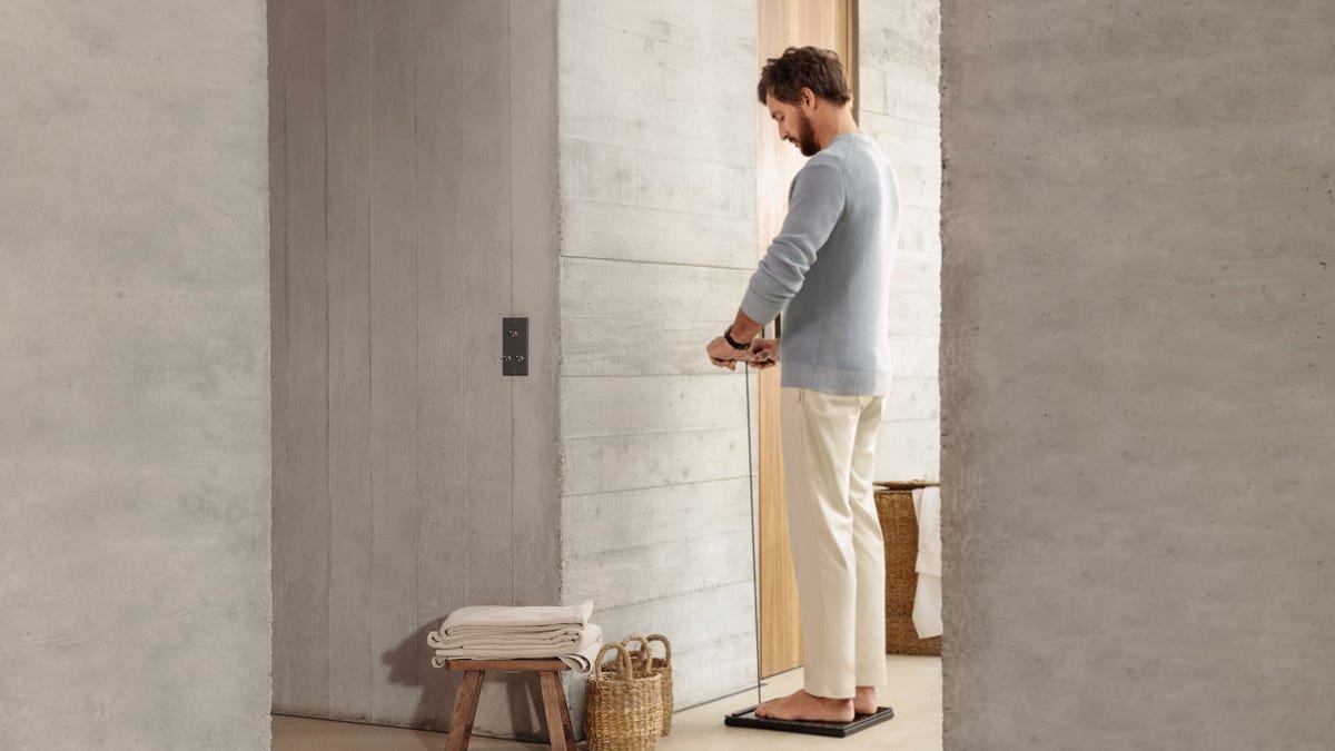 Breaking: Withings Unveils Advanced 'Longevity Station' Scale