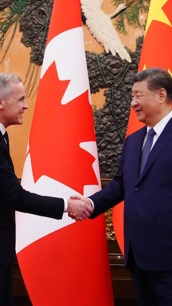 China EVs Just Landed in Canada, and the US Isn't Happy About It