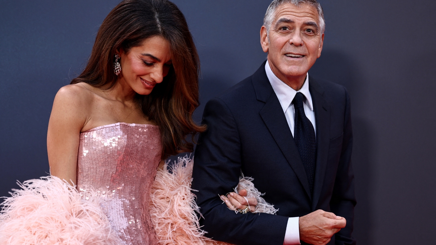 George Clooney Just Renounced LA for France and It’s a Big Deal