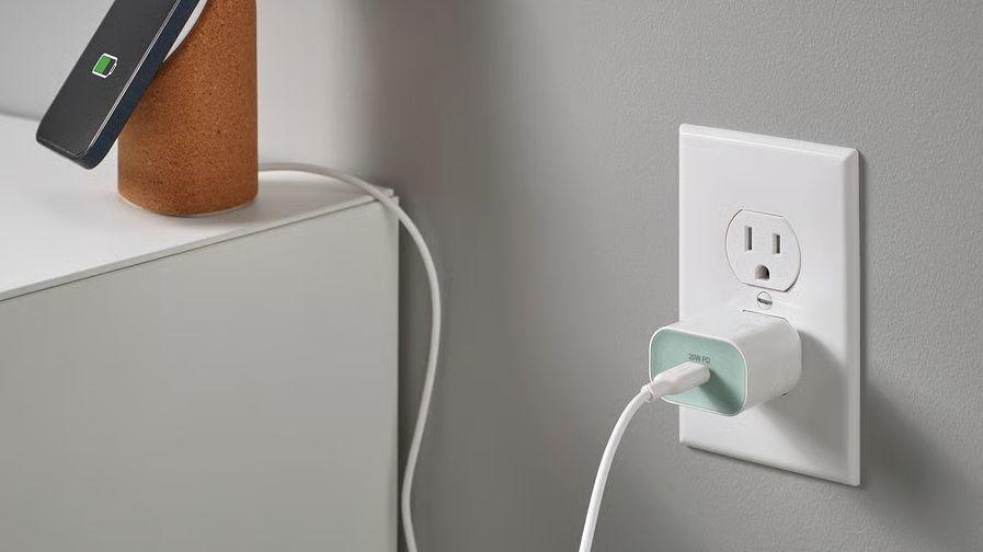 Ikea's $4 USB-C Charger Just Undercut Apple by 80%