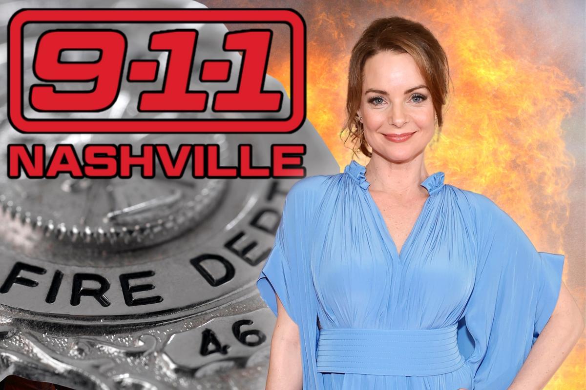 LeAnn Rimes Just Threw It Back To 2016