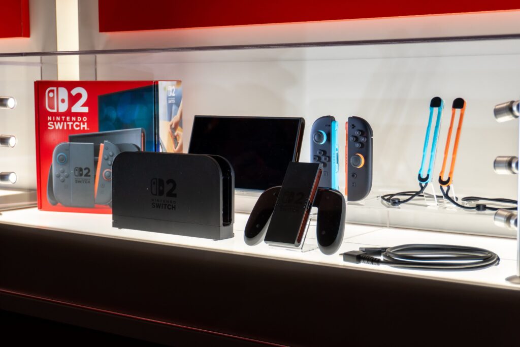 Nintendo Switch 2 Storage Demands Just Got a Lot Clearer