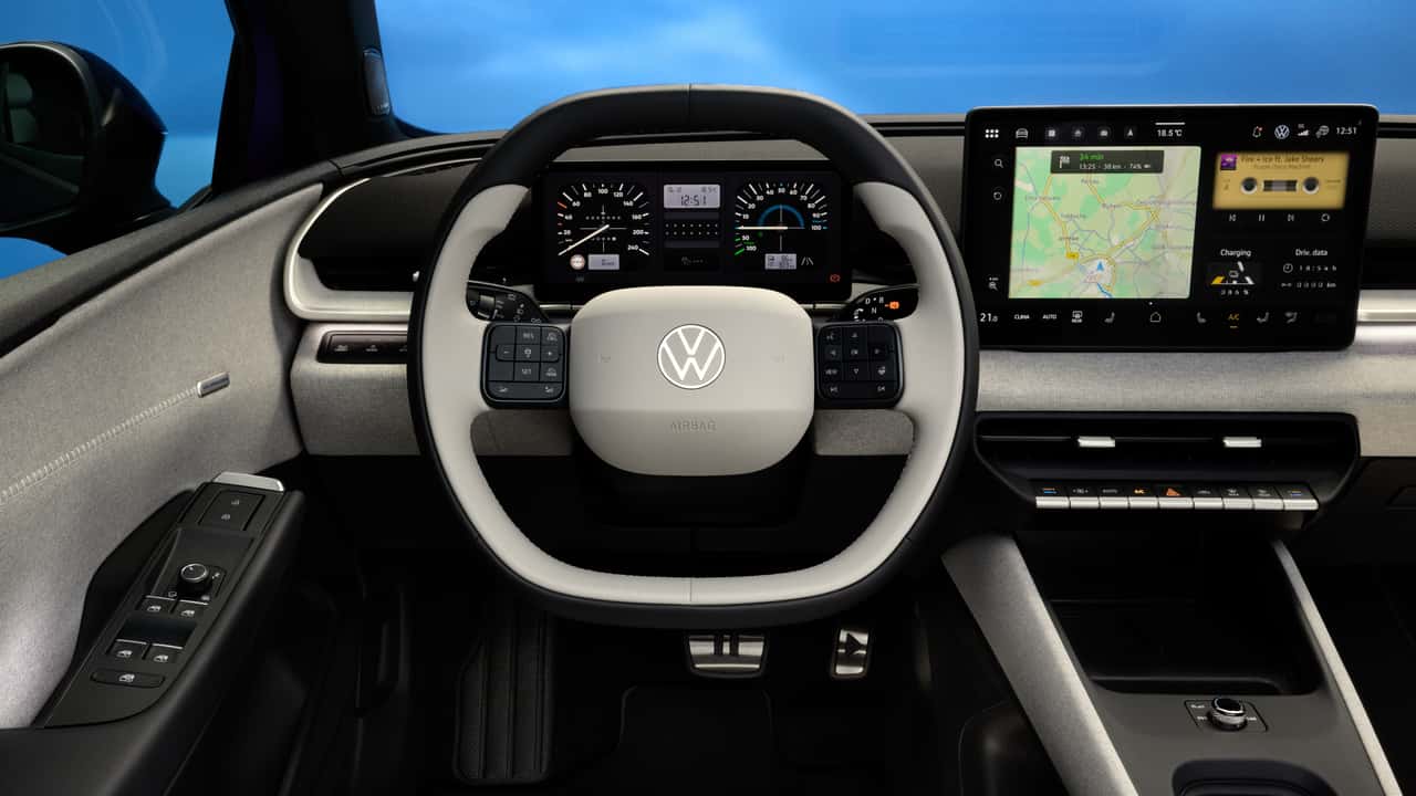 Volkswagen Just Changed the Game with Physical Buttons in ID. Polo EV