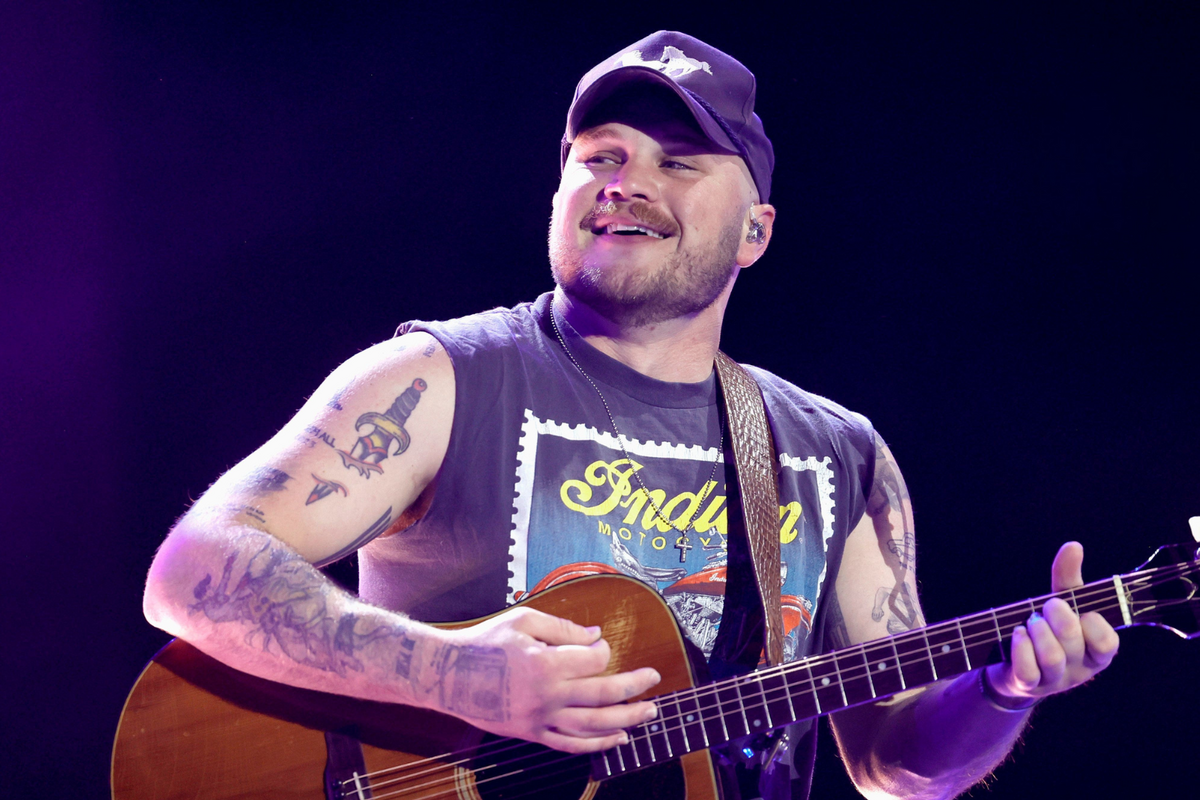 What Zach Bryan's Spanish Wedding Reveals About His Whirlwind Romance