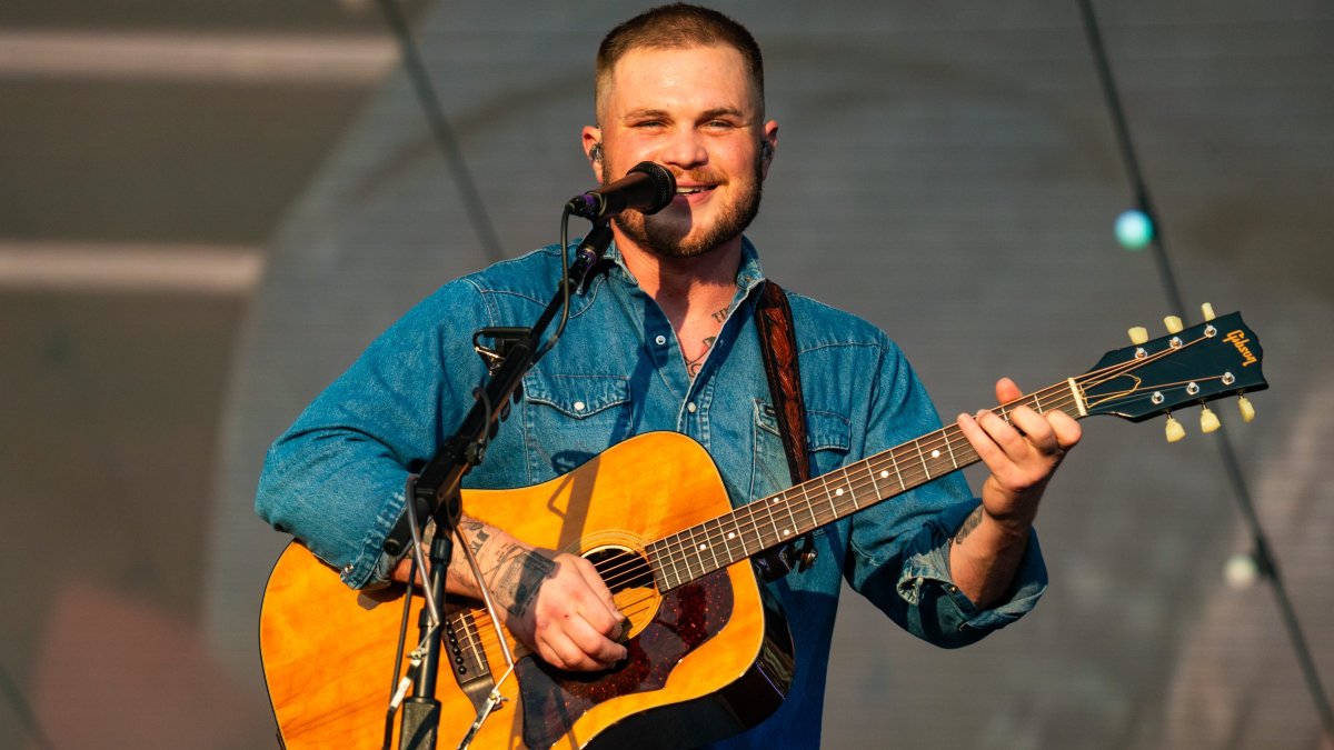 What Zach Bryan's Spanish Wedding Reveals About His Whirlwind Romance