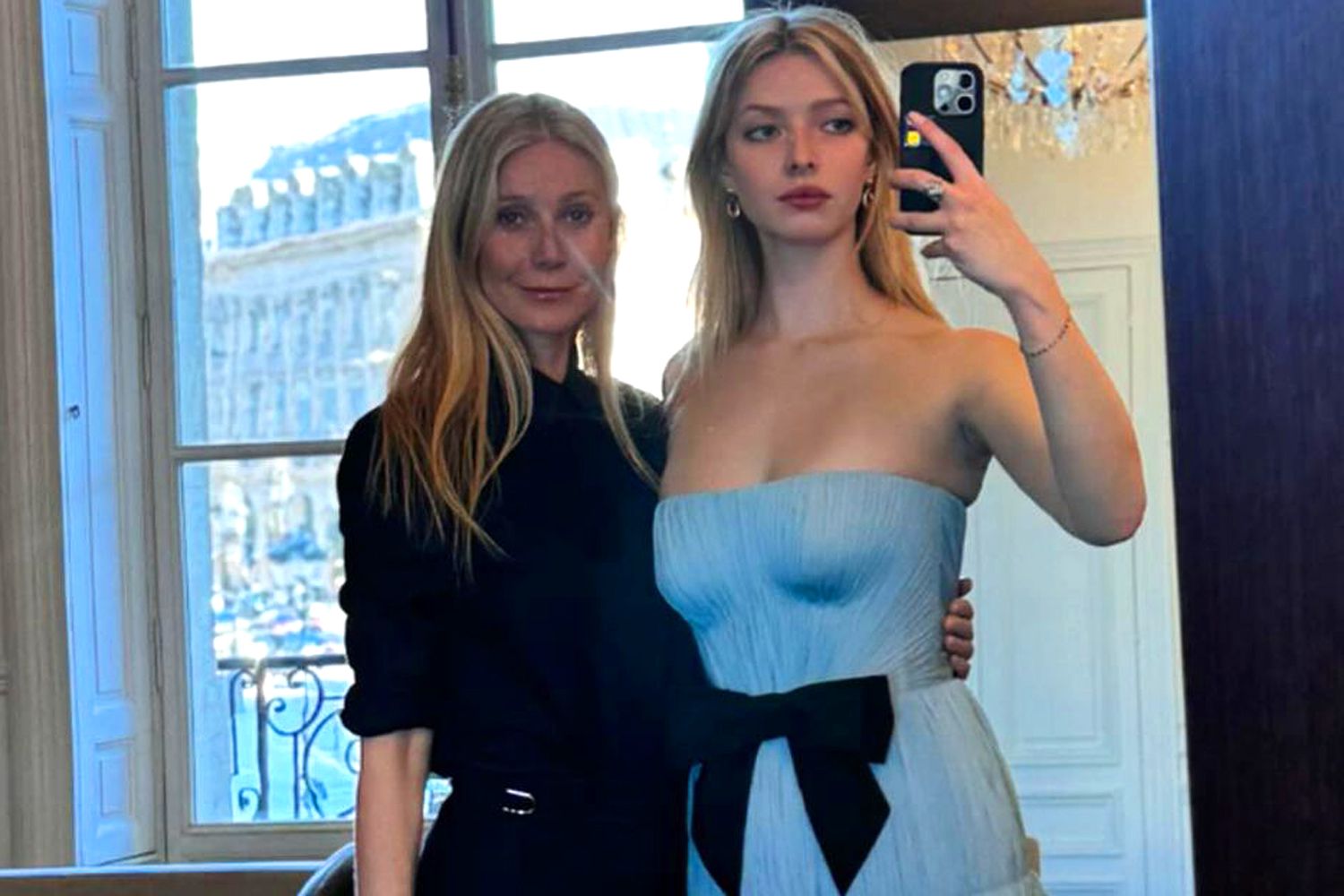 Apple Martin’s Candid Confession Just Changed the Beauty Conversation